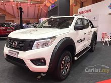 2018 Nissan Navara 2.5 NP300 VL Plus HIGH REBATE RM10,000