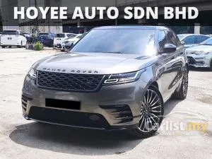 2017 Land Rover Range Rover Velar 3.0 P380 R-Dynamic HSE SUV