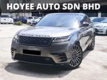 2017 Land Rover Range Rover Velar 3.0 P380 R-Dynamic HSE SUV #R-DYNAMIC HIGHEST SPEC #8 SPEED #360 DEGREE CAMERA