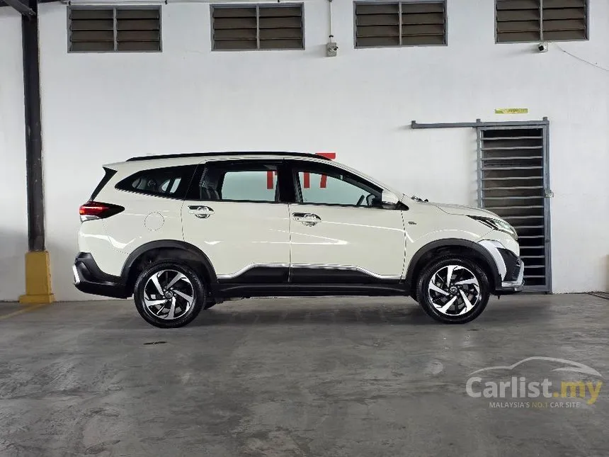 2021 Toyota Rush S SUV