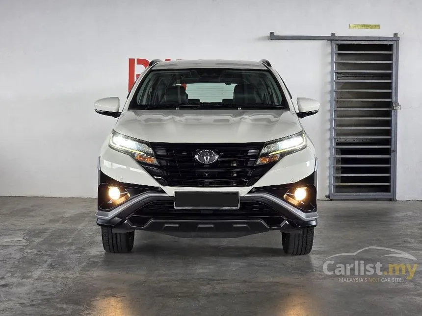 2021 Toyota Rush S SUV