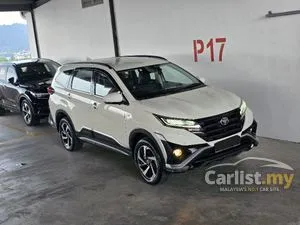 2021 Toyota Rush 1.5 S SUV