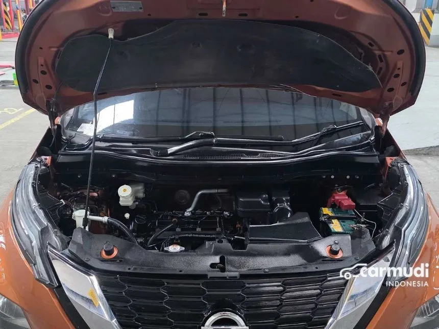 2019 Nissan Livina VL MPV