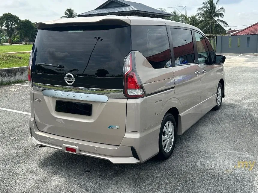 2020 Nissan Serena S-Hybrid High-Way Star Premium MPV