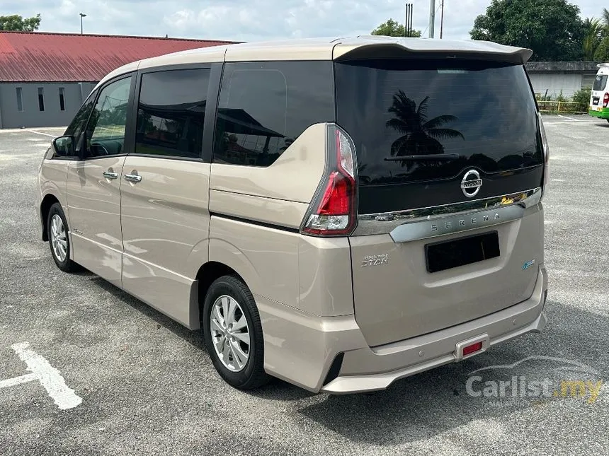 2020 Nissan Serena S-Hybrid High-Way Star Premium MPV