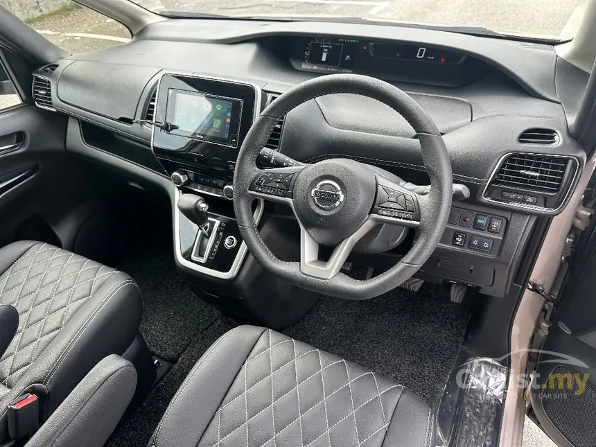 2020 Nissan Serena S-Hybrid High-Way Star Premium MPV