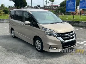 2020 Nissan Serena 2.0 S-Hybrid High-Way Star Premium MPV