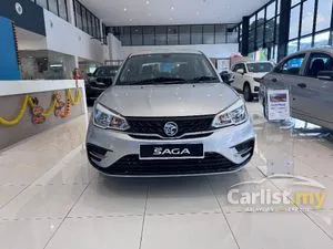 2025 Proton Saga 1.3 Premium Sedan