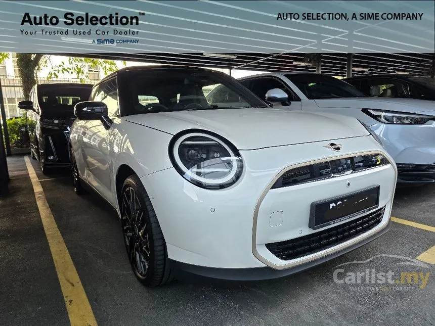 2024 MINI Cooper SE 3 Door Hatchback