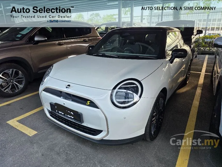 2024 MINI Cooper SE 3 Door Hatchback