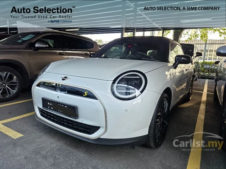 2024 MINI Cooper SE 3 Door Hatchback