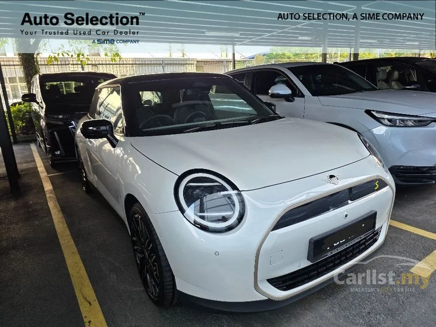 2024 MINI Cooper SE 3 Door Hatchback