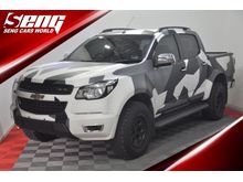 2014 Chevrolet Colorado 2.8 LTZ AUTO DIESEL TIPTOP CONDITION 1YEAR WARRANTY 57K-MILE ONLY