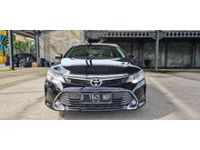 2016 Toyota Camry 2.5 V Sedan Black On Beige Siap Pakai Terawat TDP Paket 70Jt