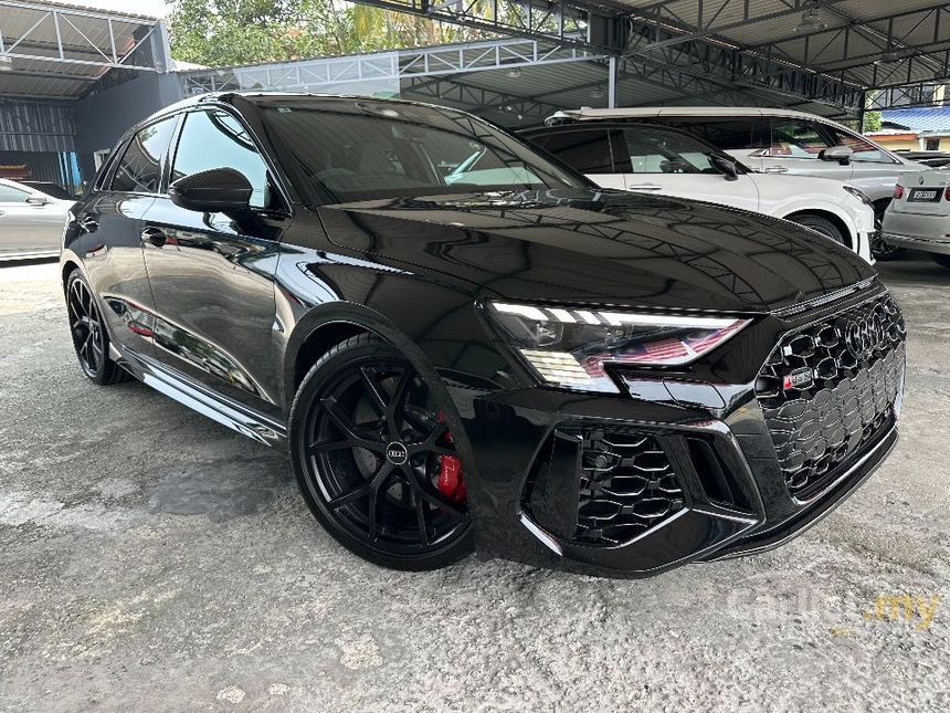 Audi RS3 2.5 Sportback Quat 2023 - RM 338,800 - Carlist.my