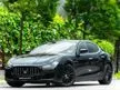 Used Registered in 2022 MASERATI GHIBLI RIBELLE 3.0 (A) V6 Twin Turbo, New Facelift Special Edition Limited to 200 units Only High Spec Version 1Owner