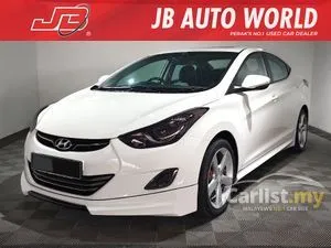 2013 Hyundai Elantra 1.8 Premium Sedan