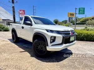 2020 Mitsubishi TRITON 2.4 GL Single Cab Pickup