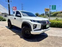 2020 Mitsubishi TRITON 2.4 Single Cab (ปี 18-23) GL 4WD Pickup