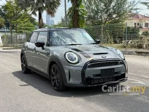 2021 MINI Cooper 2.0 S 5 Door Hatchback