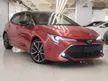 Recon [Raya Promo] 2020 Toyota Corolla Sport 1.2 G Z Hatchback