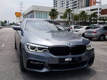2017 BMW 530i 2.0 M Sport (A)