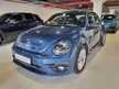 Used 2018 Volkswagen The Beetle 1.2 TSI Design Coupe + Sime Darby Auto Selection + TipTop Condition + TRUSTED DEALER +