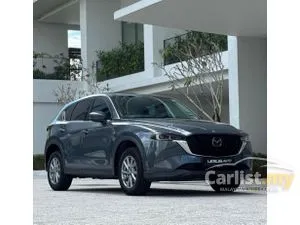 2024 Mazda CX-5 2.0 SKYACTIV-G High SUV