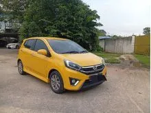 2017 Perodua AXIA 1.0 SE Hatchback