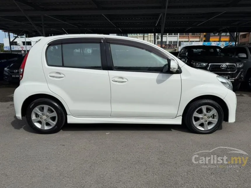 2014 Perodua Myvi XT EZi Hatchback