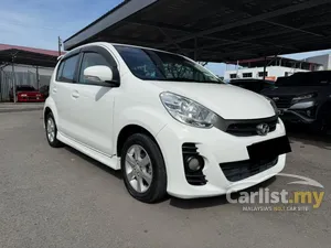 2014 Perodua Myvi 1.3 XT EZi Hatchback