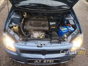2009 Proton Saga 1.3 BLM B-Line Sedan