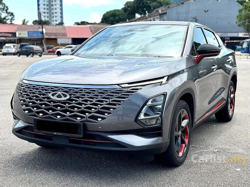 2024 Chery Omoda 5 H SUV