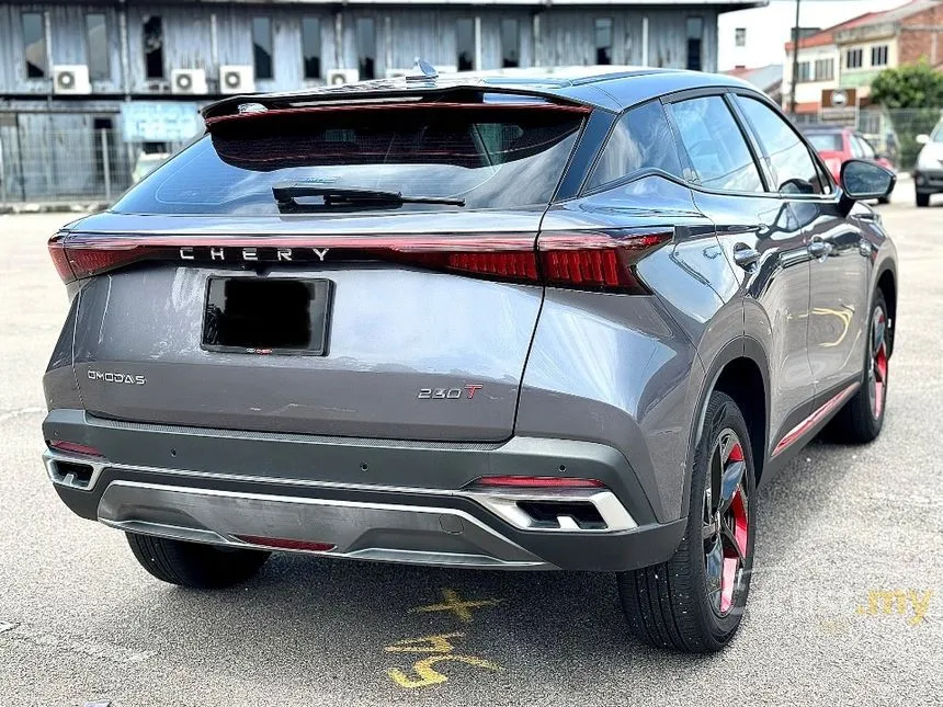 2024 Chery Omoda 5 H SUV