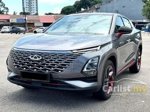 2024 Chery Omoda 5 1.5 H SUV