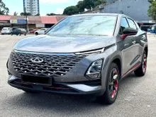 2024 Chery Omoda 5 1.5 H SUV
