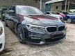 Used 2018 BMW 530i 2.0 M Sport Sedan (NICE CONDITION & CAREFUL OWNER, ACCIDENT FREE) - Cars for sale