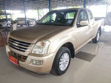 2005 Isuzu D-Max 2.5 SPACE CAB (ปี 02-06) SLX Ddi i-TEQ Pickup MT