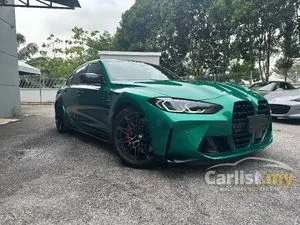 2021 BMW M3 3.0 Competition Sedan