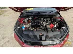 2023 Honda City 1.5 RS Sedan
