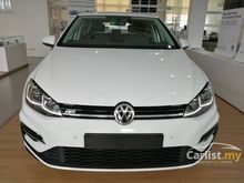 VW Golf 1.4L-Ready stock-3 years free services-High Discount