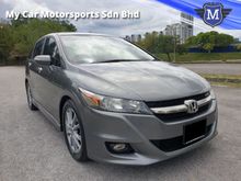 2011 Honda Stream 1.8 i-VTEC RSZ MPV PADDLE SHIFT/SUNROOF/CAR KING CONDITION