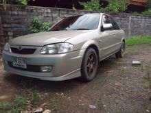2001 Mazda 323 1.6 Protege (ปี 00-06) Protege Sedan AT