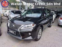 2014 Lexus RX350 3.5 SUV LOCAL FULL SERVICE RECORD (ACTUAL YEAR MAKE 2014)