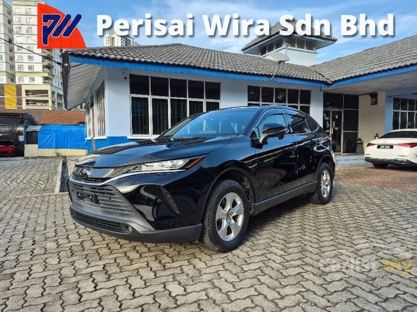 2021 Toyota Harrier S SUV
