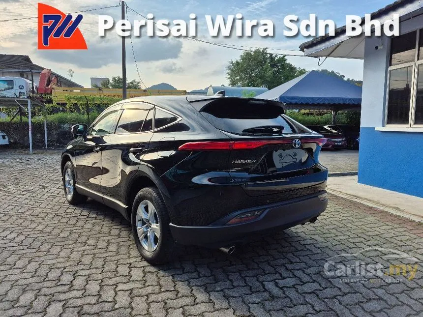 2021 Toyota Harrier S SUV