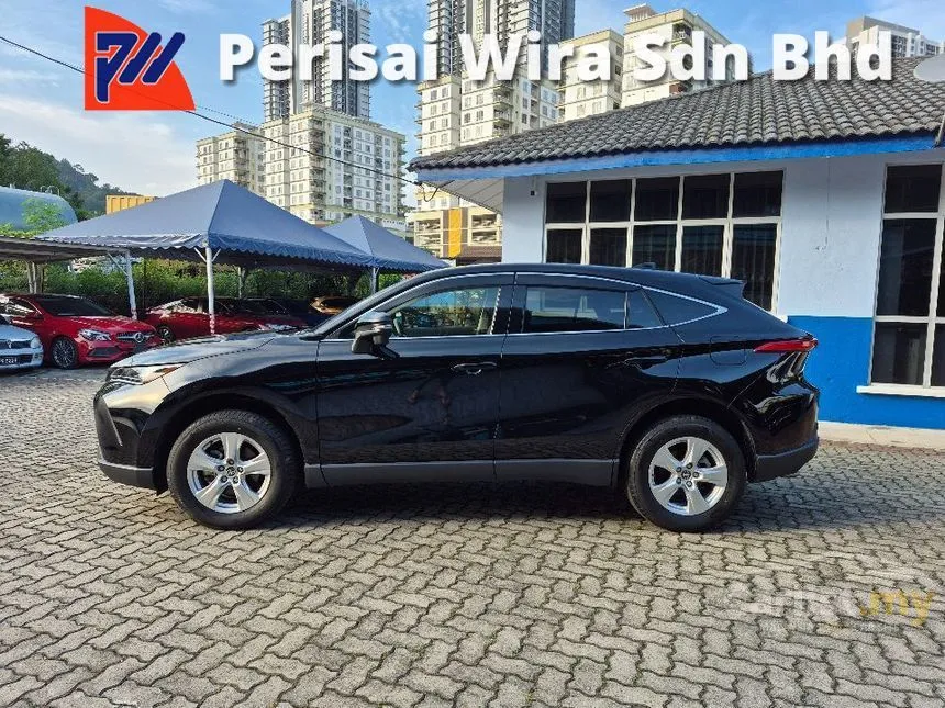 2021 Toyota Harrier S SUV