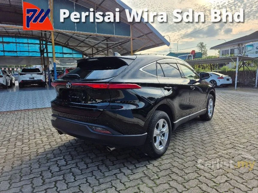 2021 Toyota Harrier S SUV