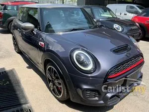 2021 MINI Cooper 2.0 John Cooper Works 3 Door Hatchback