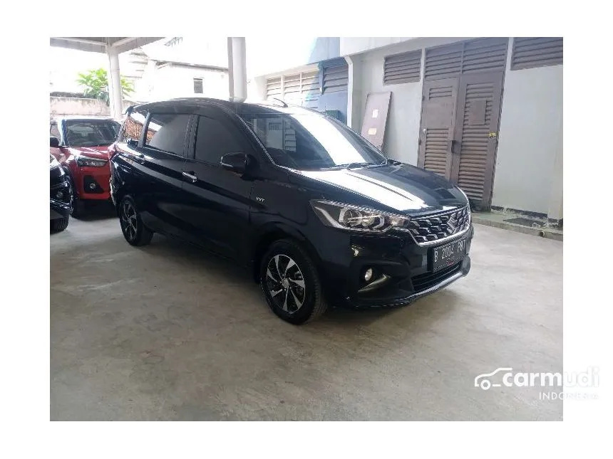 2022 Suzuki Ertiga Hybrid GX MPV